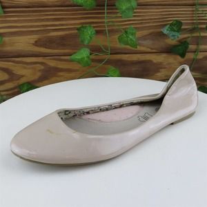GOLD TOE Size 8 Ballet Beige Synthetic Medium (B, M) Slip‎ On Women